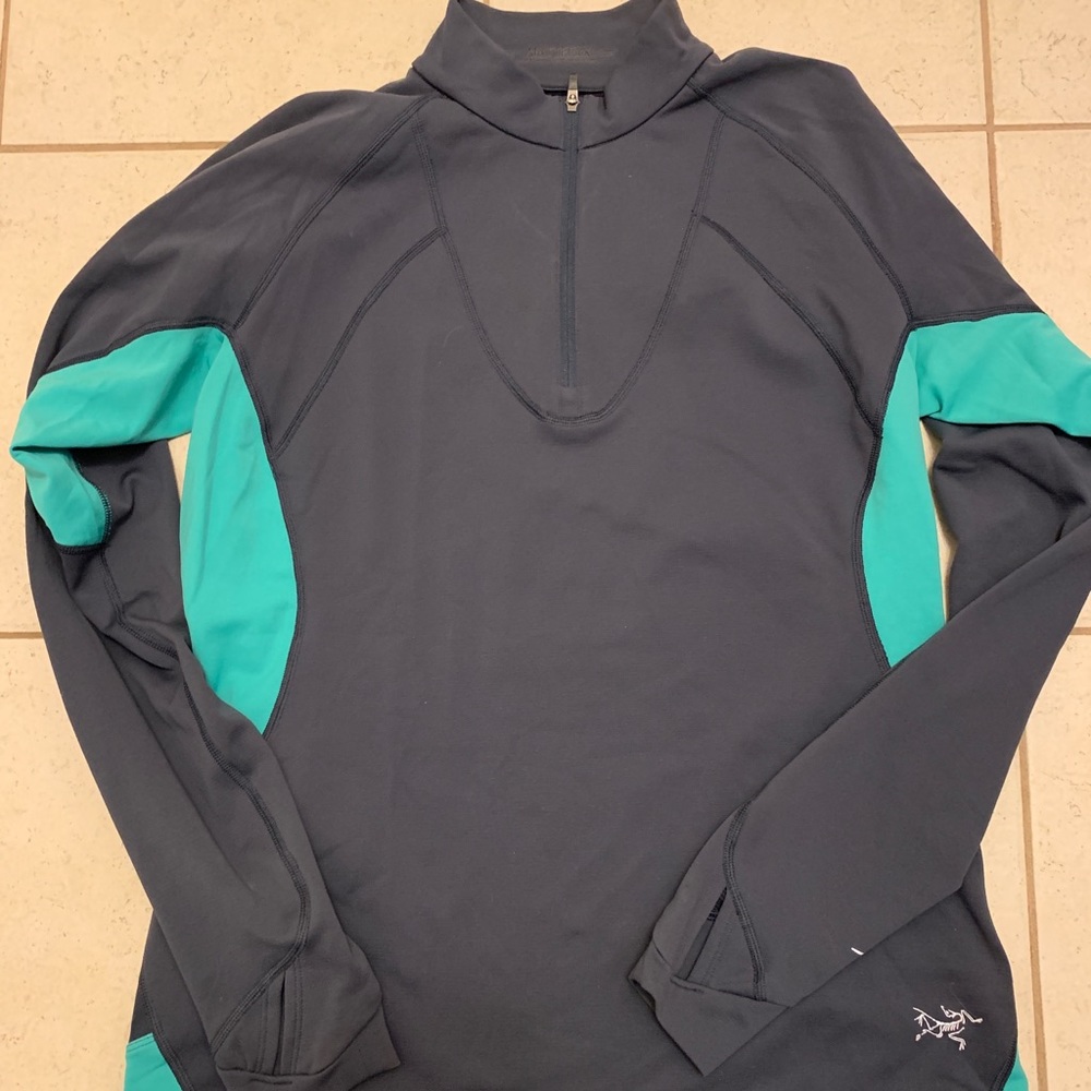 Arc’teryx 1/4 Zip